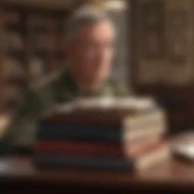 Narrative techniques in McRaven's literature