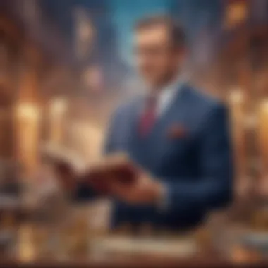 Actionable Wealth-Building Strategies Illustration of actionable strategies for wealth building