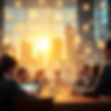 Networking's Role in Achieving Prosperity Networking's role in achieving prosperity