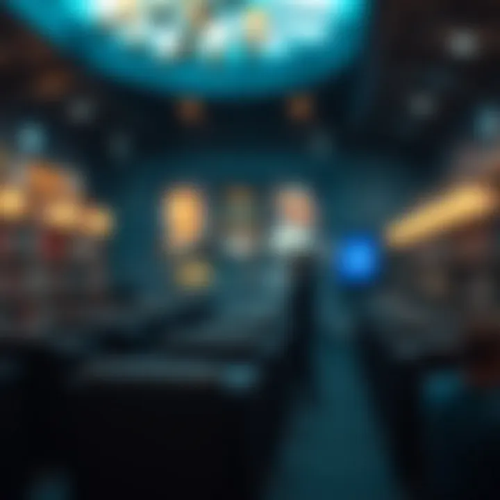 Key Business Concepts A graphic representation of key business concepts derived from audiobooks