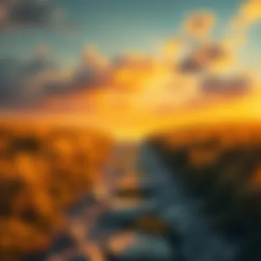 A symbolic path diverging into various directions, representing choices and meaningful existence