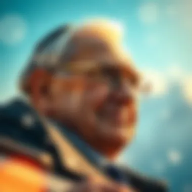 The Success Journey of Warren Buffett The journey of Warren Buffett's success