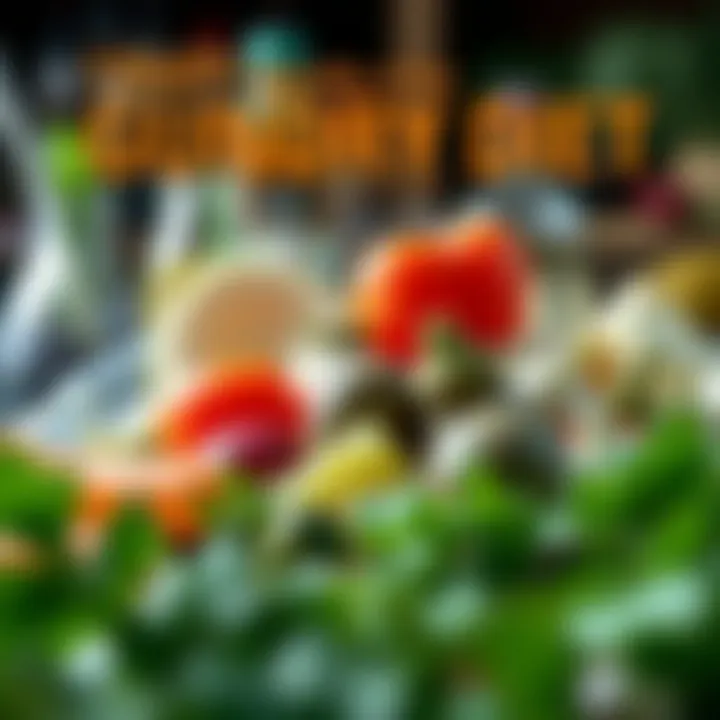 Visual representation of the health benefits associated with the Gundry diet