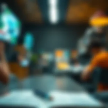 Adaptability in Learning Illustration of adaptability in learning