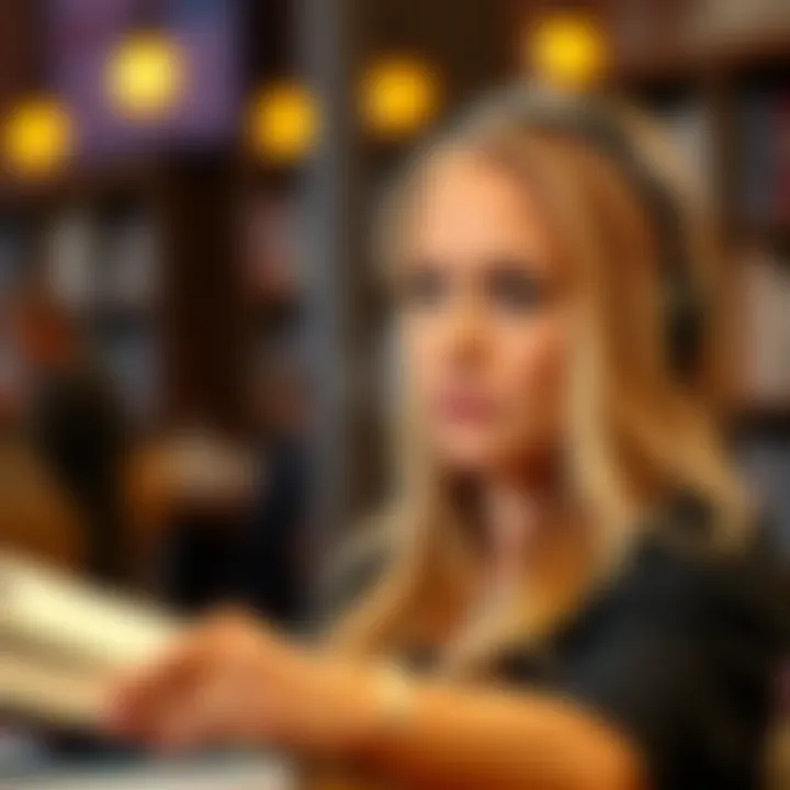 Key insights from Gabby Bernstein's teachings