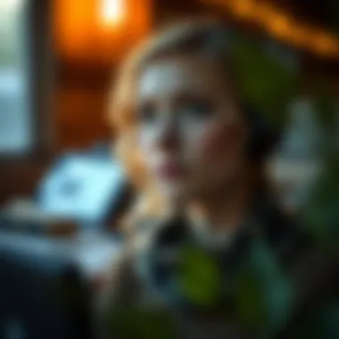 Concept of personal growth and spirituality