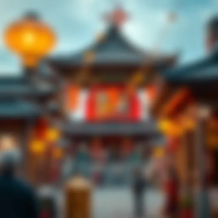 Interconnections of cultural codes in global communication