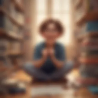 Understanding Emotional Flexibility Conceptual illustration of emotional flexibility