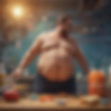 Understanding Fat Metabolism Dynamic representation of fat metabolism pathways