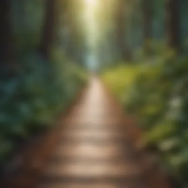 Navigating the Path of Personal Growth Personal growth journey