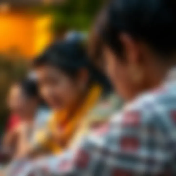 Influence of cultural codes on interpersonal relationships