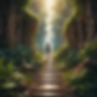 Path to Growth A path toward personal growth and resilience