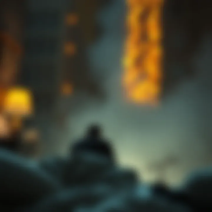 Leadership from Personal Growth Illustration of leadership principles derived from personal growth