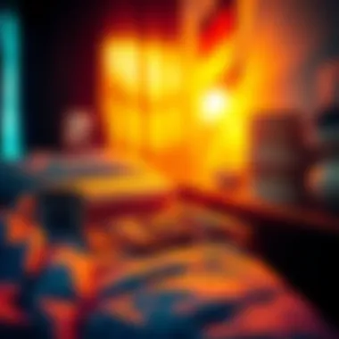 Success Through Small Actions Inspiring imagery capturing the essence of small actions leading to success