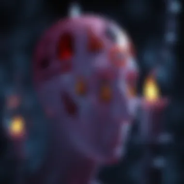 Philosophical symbols reflecting identity and status