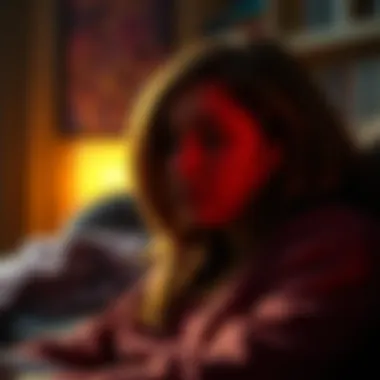 Relaxation techniques for alleviating anxiety