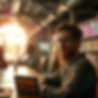 Innovative Strategies Through Value Proposition Design Visual representation of innovative business strategies using the Value Proposition framework