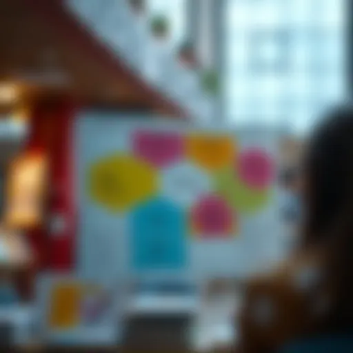 Illustration of the Value Proposition Canvas highlighting customer segments