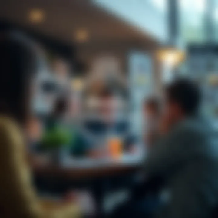 Mastering Effective Collaboration Diagram showing effective collaboration techniques