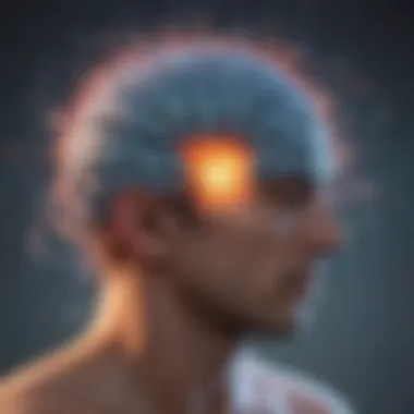 Understanding Emotional Intelligence A brain with interconnected nodes, illustrating emotional intelligence