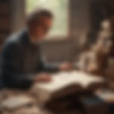 Finding Purpose: The Search for Life's Meaning Symbolic representation of meaning in life