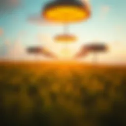 A conceptual illustration of decision-making pathways