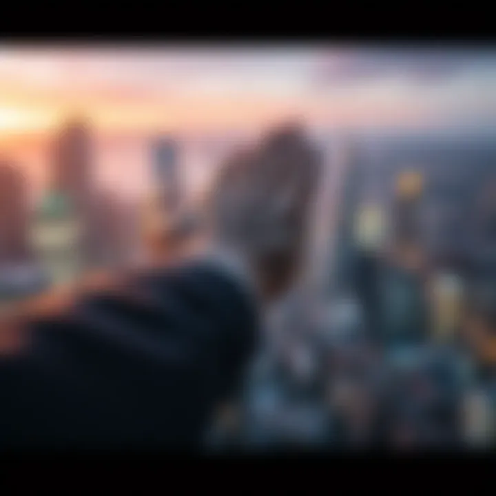 Trust as a Measurable Economic Asset Infographic illustrating trust as an economic advantage