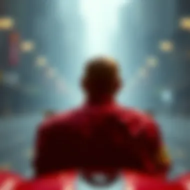 The contrast between superficial pursuits and deeper meanings