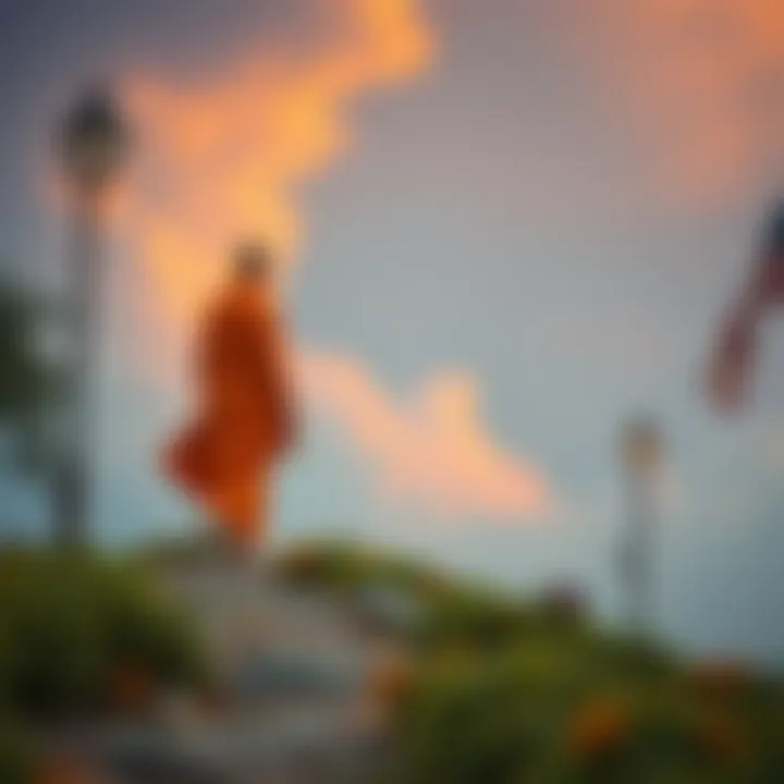 Path to enlightenment through self-discovery