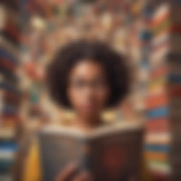 A diverse collection of self-help and memoir books