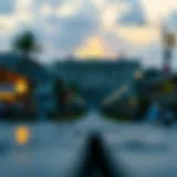 Concept illustration of lifestyle design principles