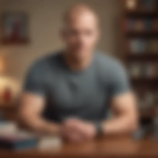 Tim Ferriss discussing weight loss strategies