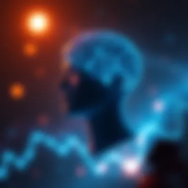 Emotional Intelligence Growth Illustration depicting growth in emotional intelligence