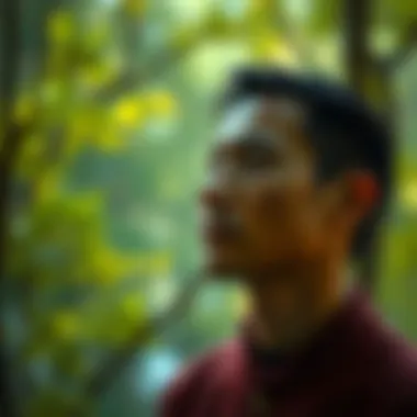 Self-Awareness and Reflection Symbolic image of self-awareness and reflection