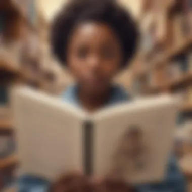 Core Principles of Antiracism An open book showcasing key themes of antiracism