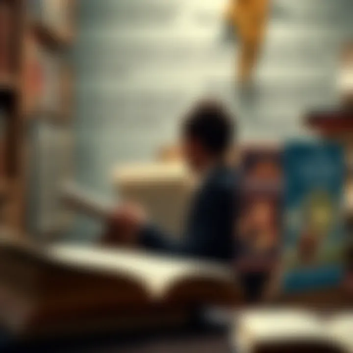 Literary Quotes on Personality Exploration A collage of famous literary quotes about personality