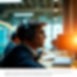 Visionary mindset exemplified in a corporate setting