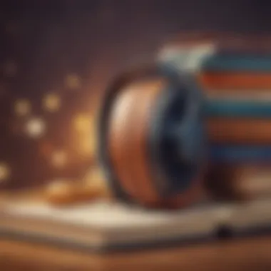 Evolution of Audiobooks The evolution of audiobooks through technology