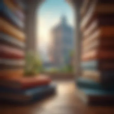 Literary Works for Personal Growth Key literary works that inspire personal development
