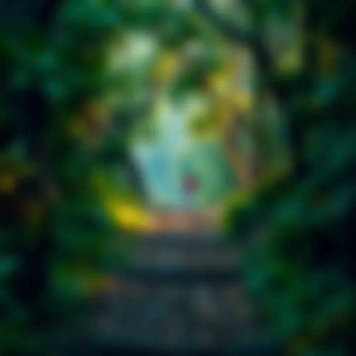 Visual representation of personal well-being through awareness